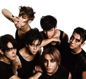 B.A.P pictures
