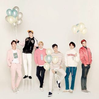 B.A.P pictures
