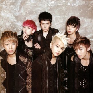 B.A.P pictures