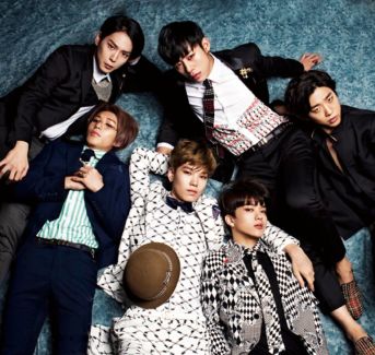 B.A.P pictures