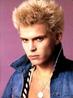 Billy Idol pictures