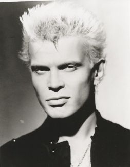 Billy Idol pictures