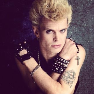 Billy Idol pictures