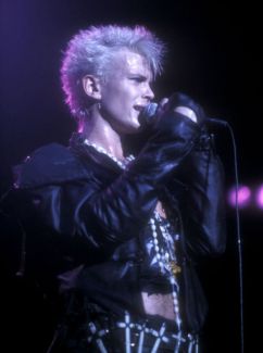 Billy Idol pictures