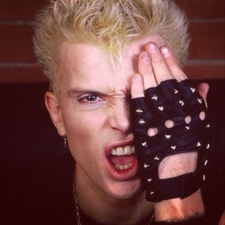Billy Idol pictures