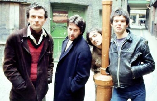 The Stranglers pictures