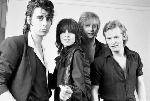 the pretenders singer