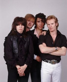 The Pretenders pictures