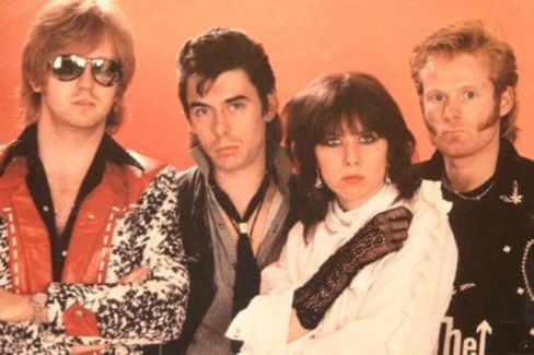 The Pretenders pictures