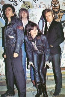 The Pretenders pictures