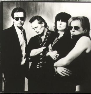 the pretenders wikipedia