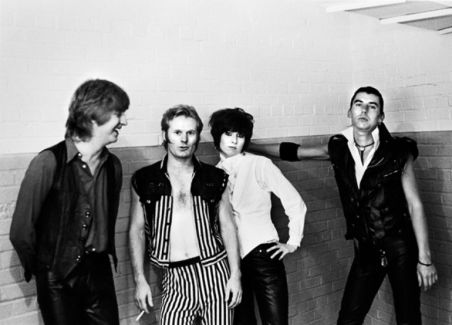 The Pretenders pictures