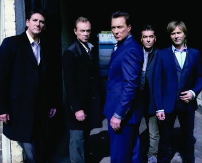 Spandau Ballet pictures