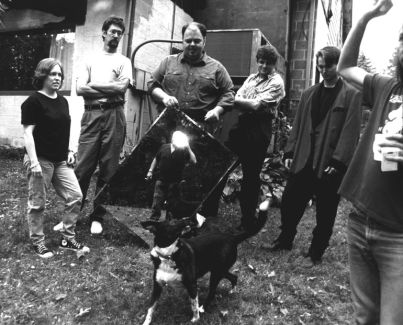 Pere Ubu pictures