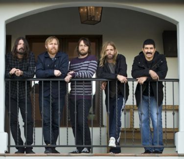Foo Fighters pictures