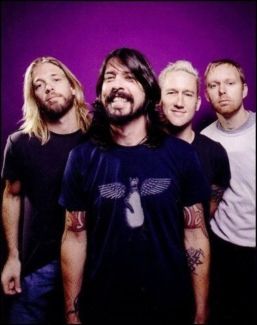 Foo Fighters pictures