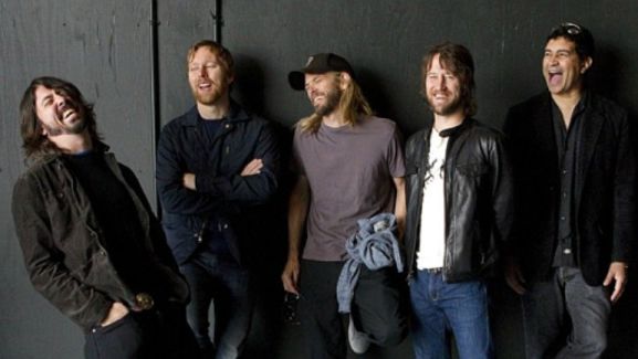 Foo Fighters pictures