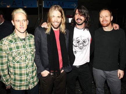 Foo Fighters pictures
