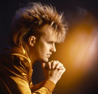 Howard Jones pictures