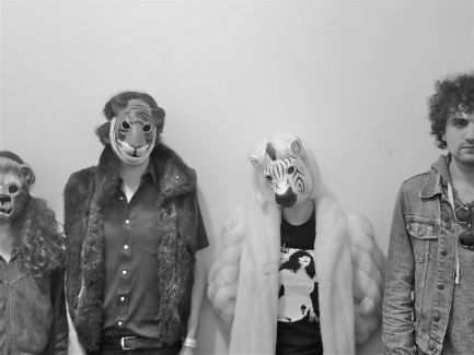 Caged Animals pictures