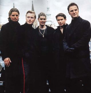 Boyzone pictures
