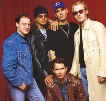 Boyzone pictures
