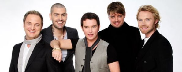 Boyzone pictures
