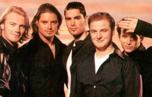 Boyzone pictures