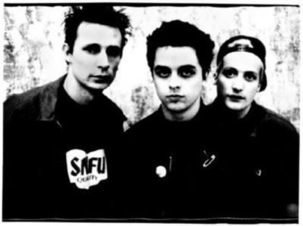 Green Day pictures