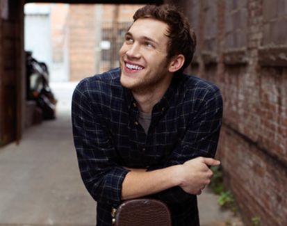 Phillip Phillips pictures