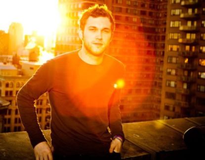Phillip Phillips pictures