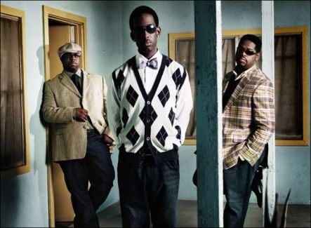 Boyz II Men pictures