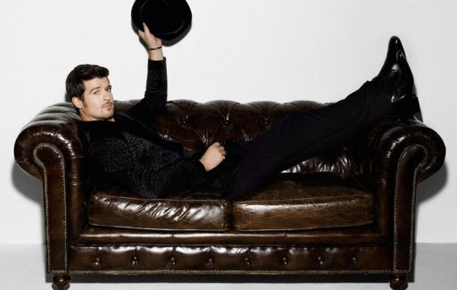 Robin Thicke pictures