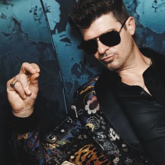 Robin Thicke pictures