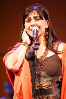 Amal Murkus pictures