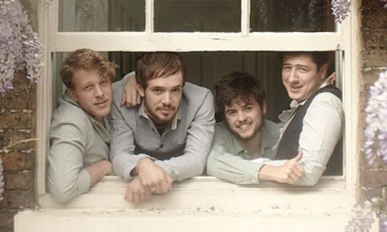 Mumford & Sons pictures