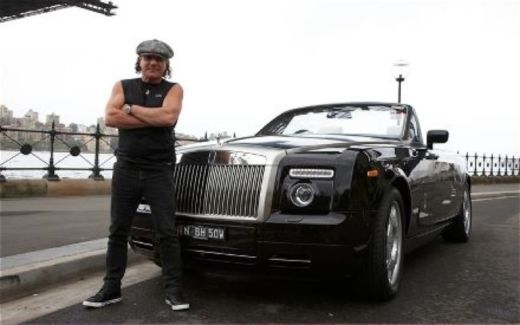 Brian Johnson pictures