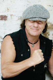 Brian Johnson pictures