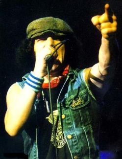 Brian Johnson pictures