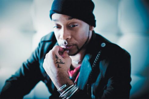 Rahsaan Patterson pictures