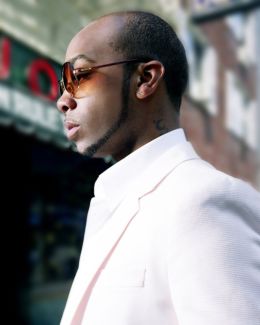 Rahsaan Patterson pictures