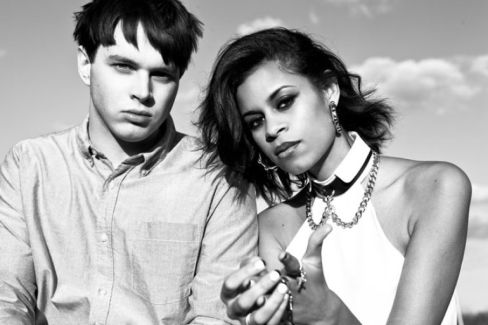 AlunaGeorge pictures