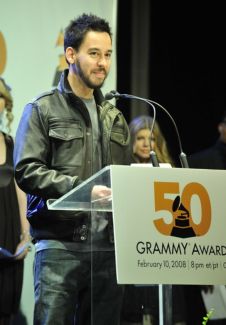 Mike Shinoda pictures