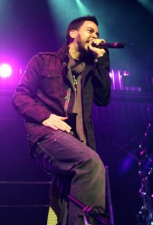 Mike Shinoda pictures