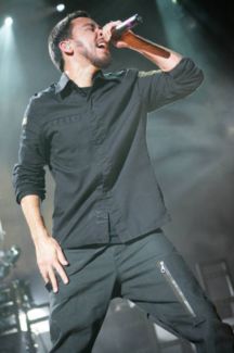 Mike Shinoda pictures