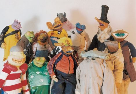 Puppetmastaz pictures