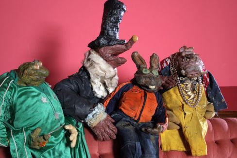 Puppetmastaz pictures