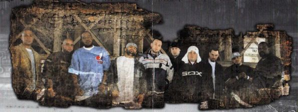 Army of the Pharaohs pictures