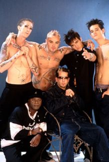 Crazy Town pictures