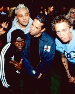 Crazy Town pictures